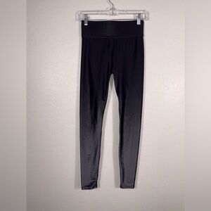 CARBON38 Leggings Takara Shine Black Size Small